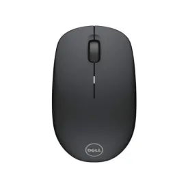 Dell Wm126 - Mouse - Optical - 3 Buttons - Wireless - Rf - Usb Wireless Receiver