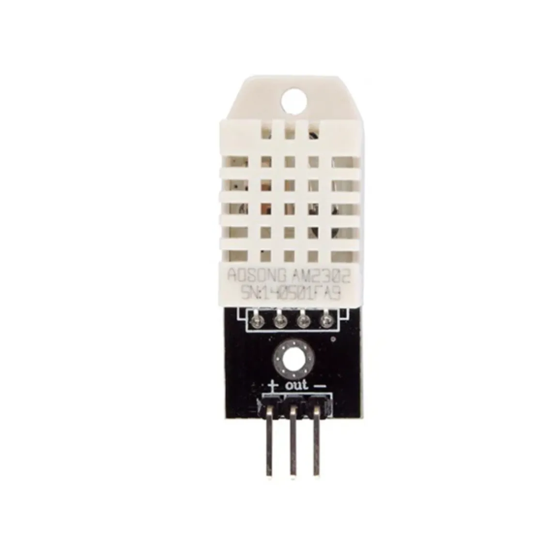 DHT22 Temperature & Humidity Sensor