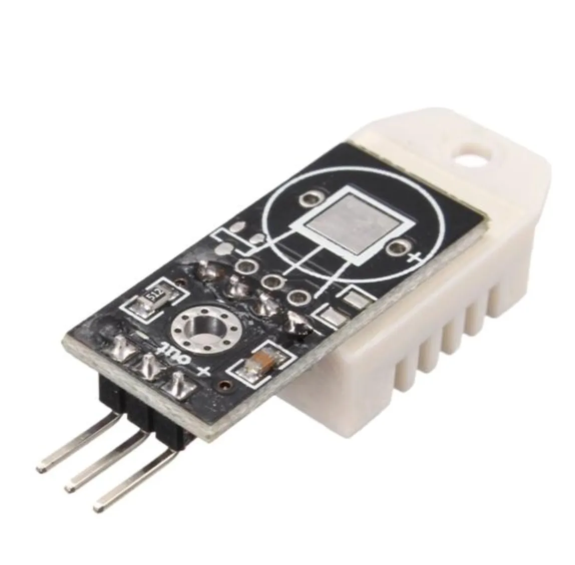 DHT22 Temperature & Humidity Sensor