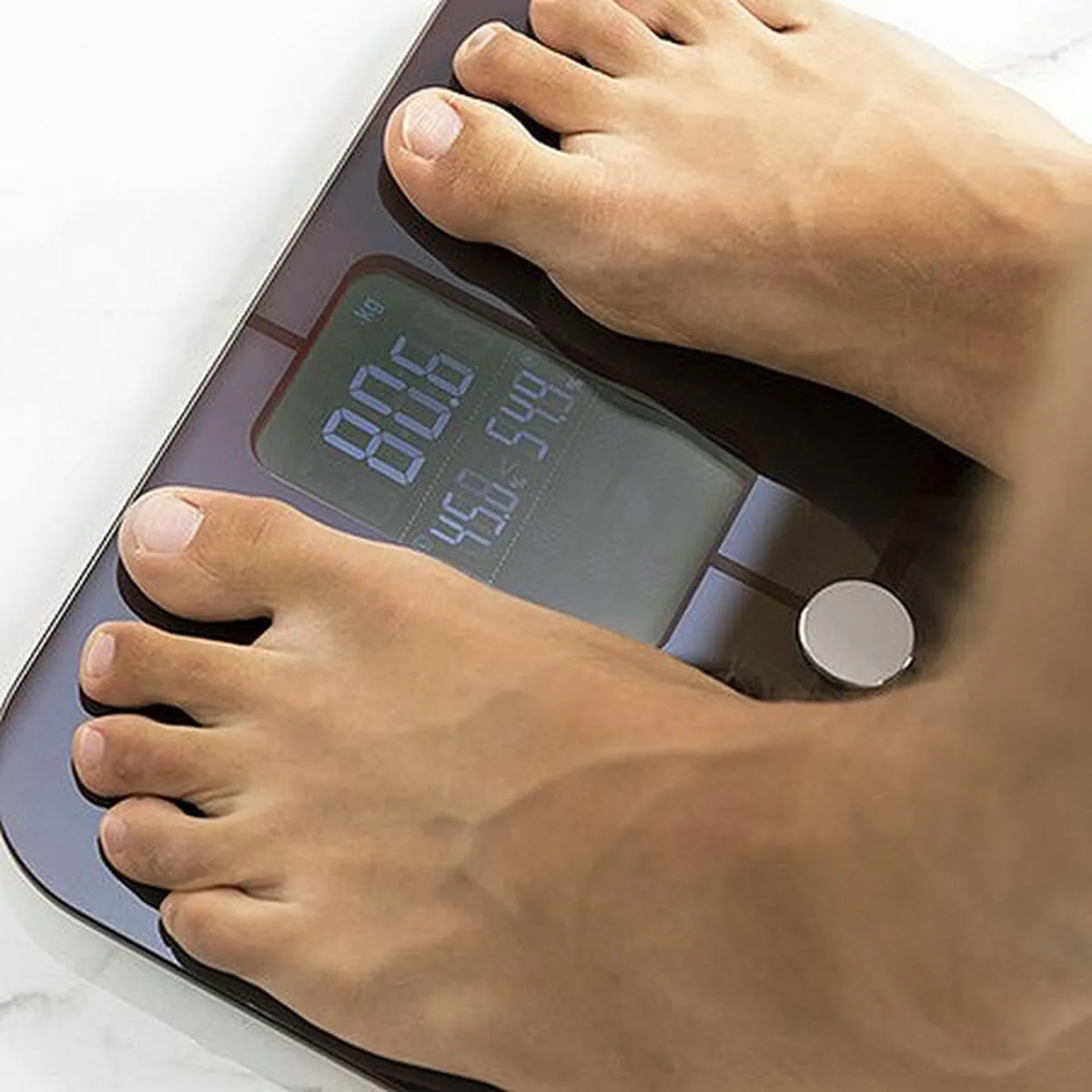 Digital Bathroom Scales Cecotec 180 kg