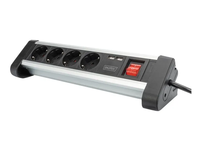 Digitus Da-70614 - Power Strip - 3680 Watt