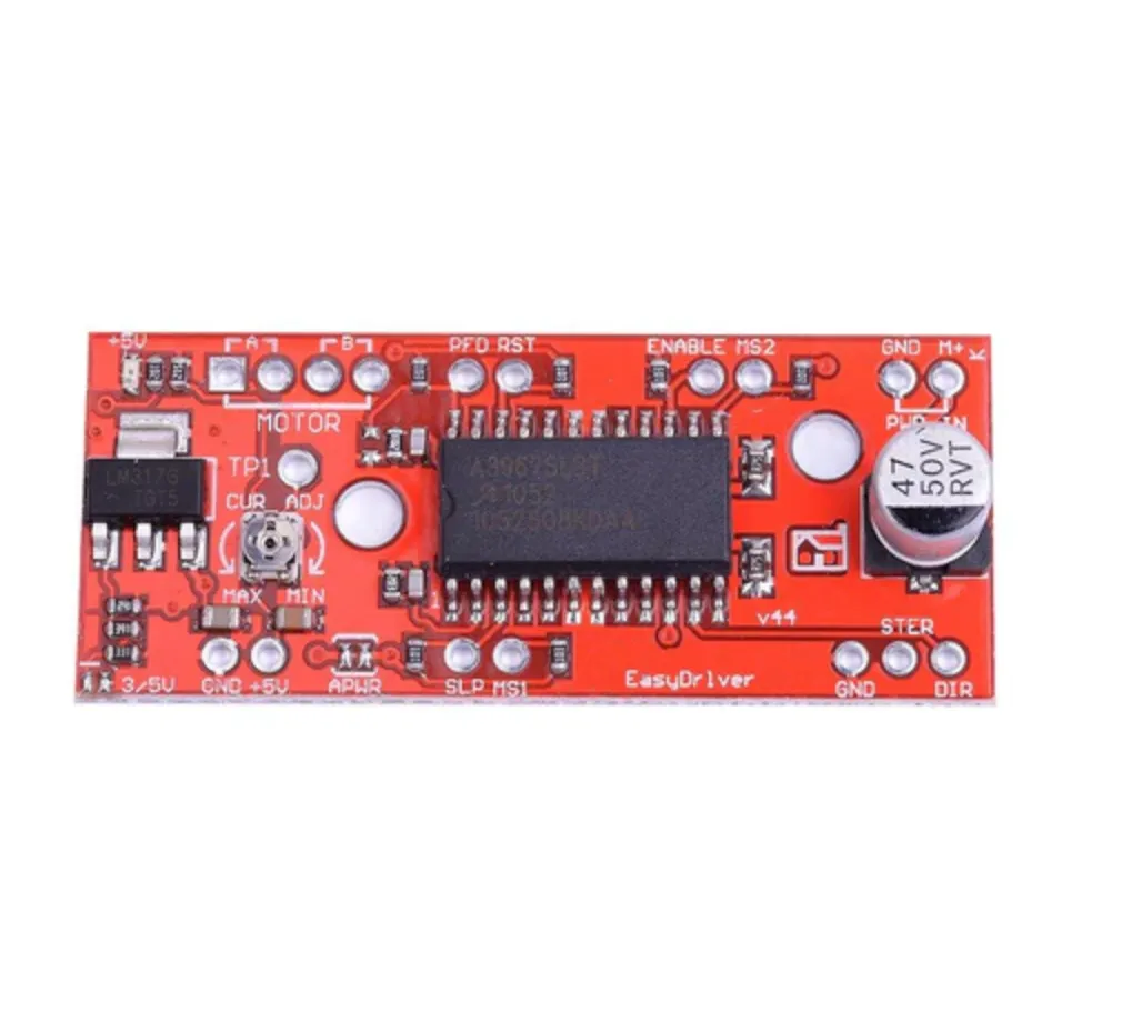 EasyDriver Stepper Motor Driver