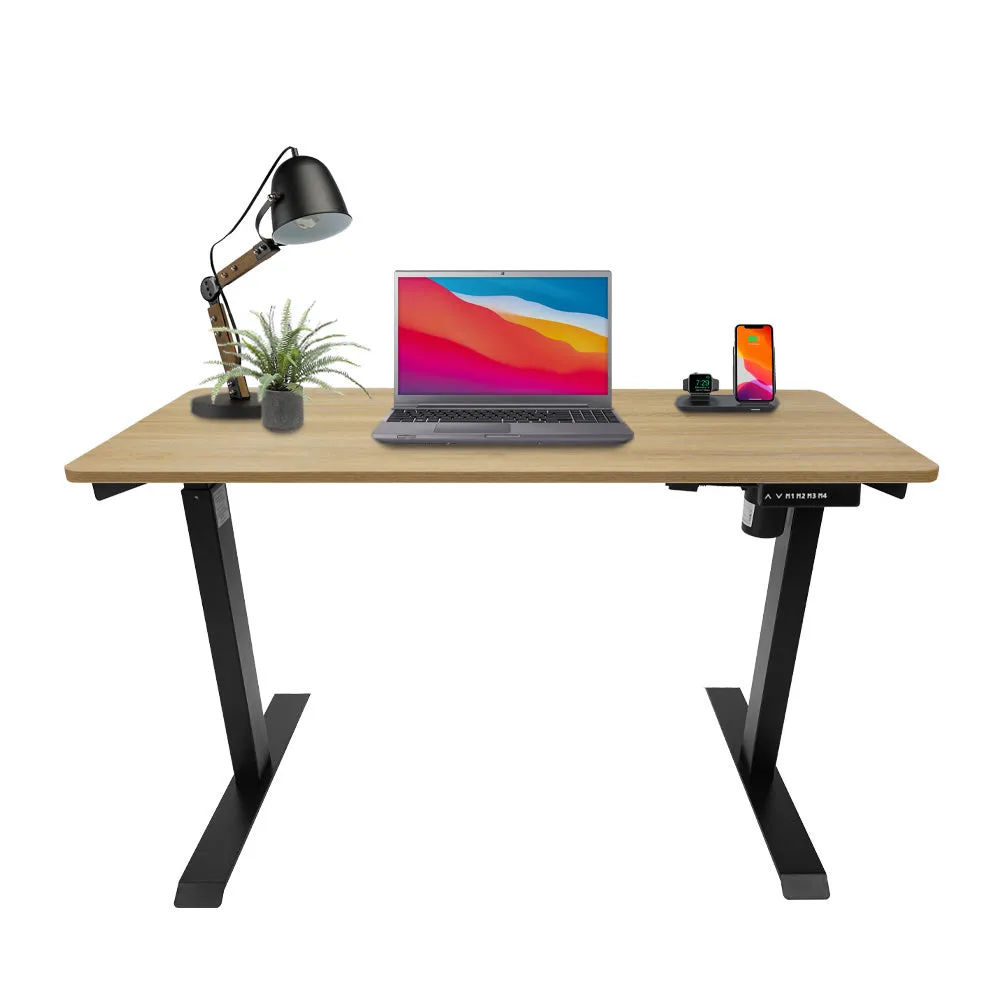 Electric Height Adjustable Standing Desk | 48x24 in