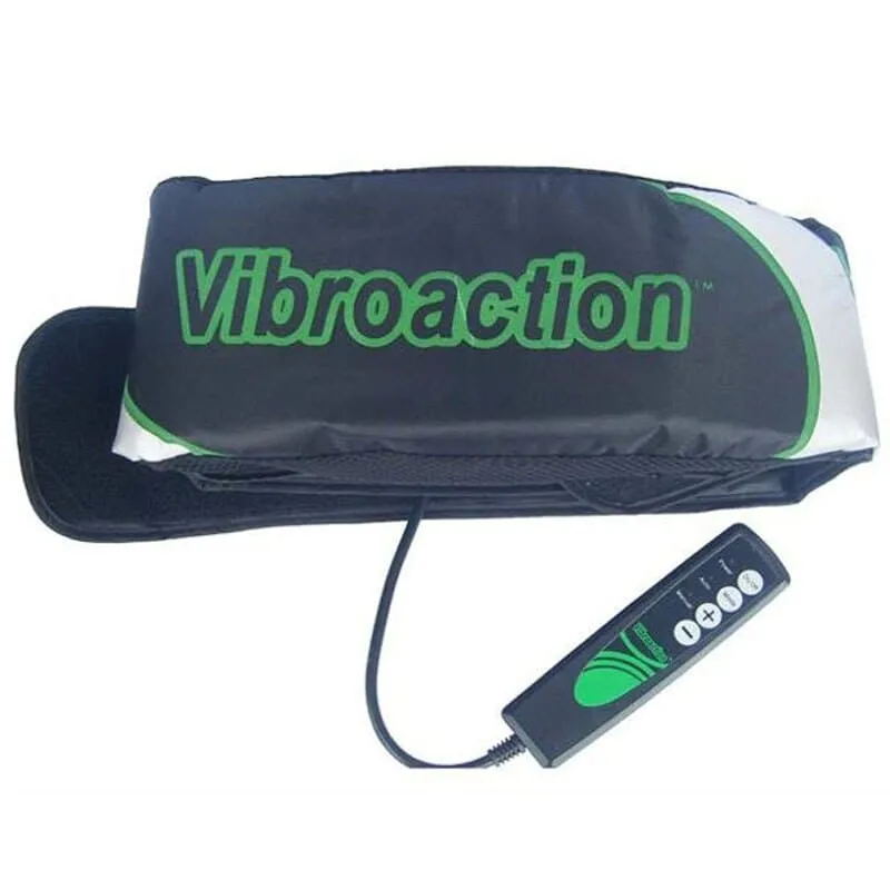 electric vibrator massager slimming massage belt vibro action