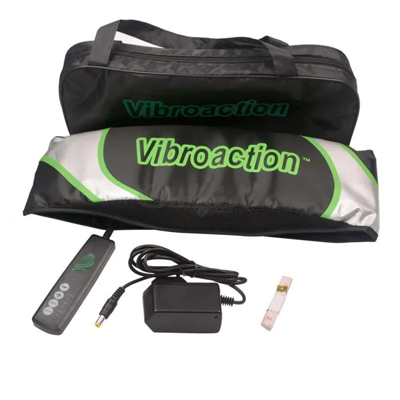 electric vibrator massager slimming massage belt vibro action