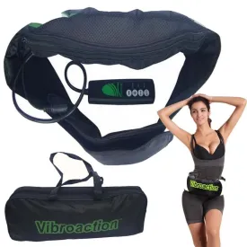 electric vibrator massager slimming massage belt vibro action