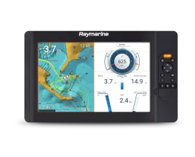 Element 12 S Chart Plotter Navigation Display