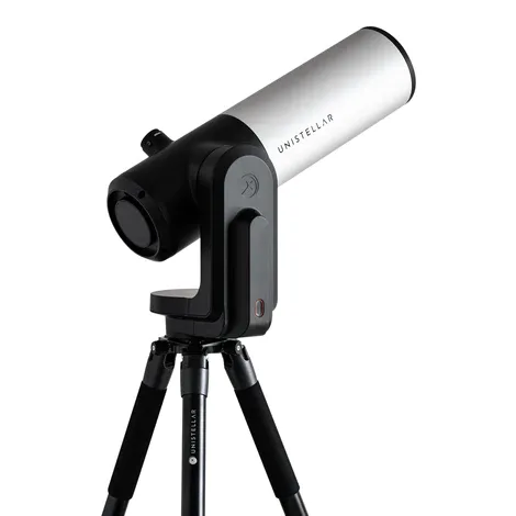 eVscope 2 Digital Telescope and Backpack - Smart, Compact, and User-Friendly Telescope