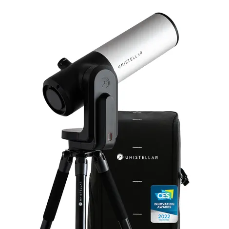 eVscope 2 Digital Telescope and Backpack - Smart, Compact, and User-Friendly Telescope