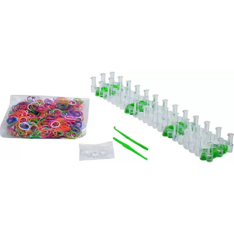 Fashion Loom Bands  (Medium) - Activity Kit