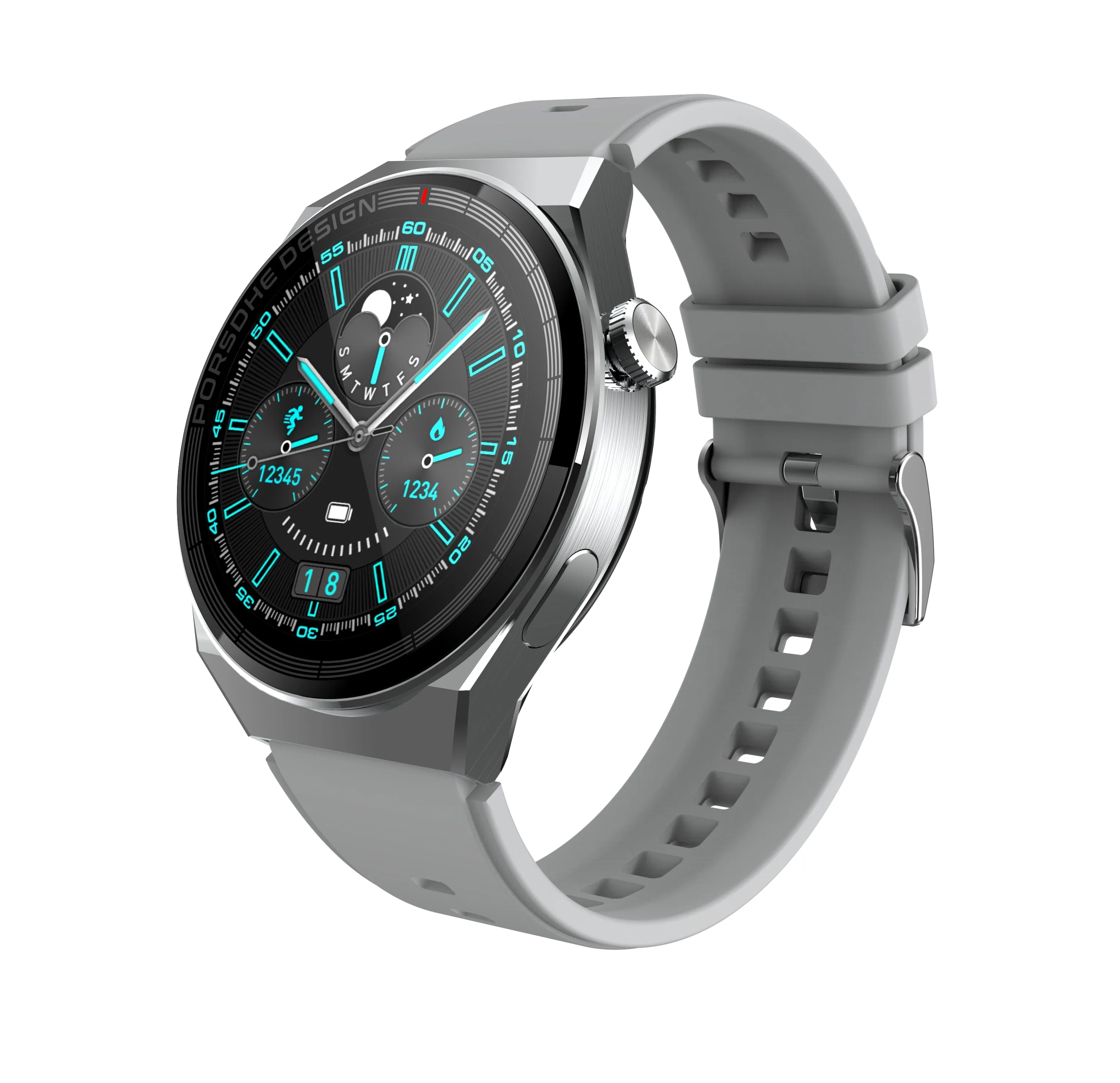 Fashion Smart pay with ease Watch W01X58Pro