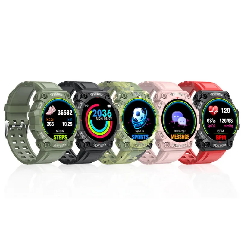 Fashion Smart Sport Watch FD68