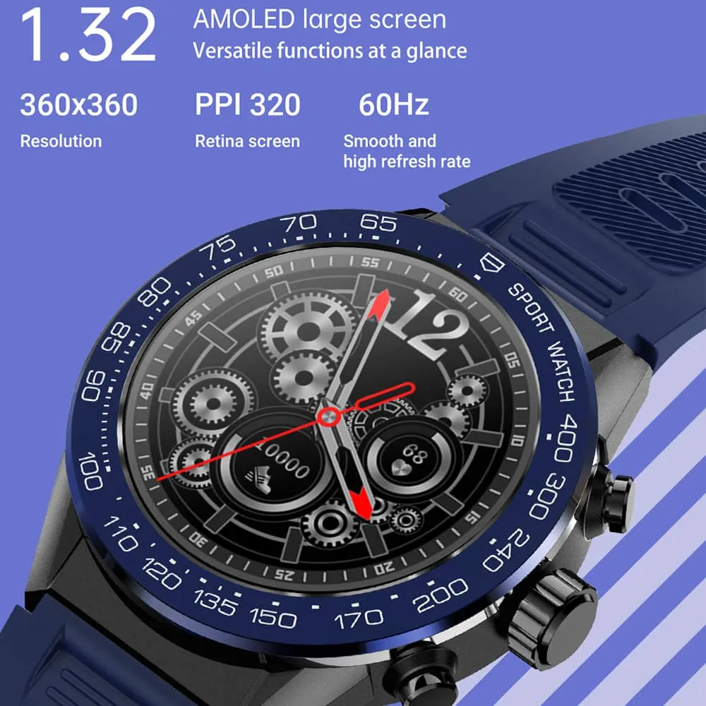 Findtime Smartwatch Pro 9