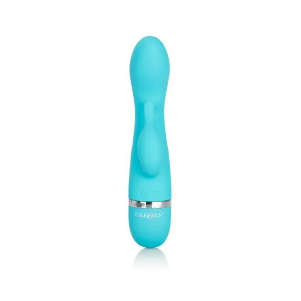 Foreplay Frenzy Teaser Rabbit Style Vibrator Blue