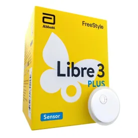 FreeStyle Libre 3 Plus Sensor