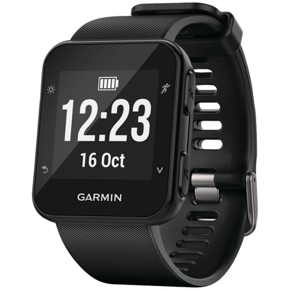 Garmin 010-01689-00 Forerunner 35 GPS-Enabled Running Watch (Black)