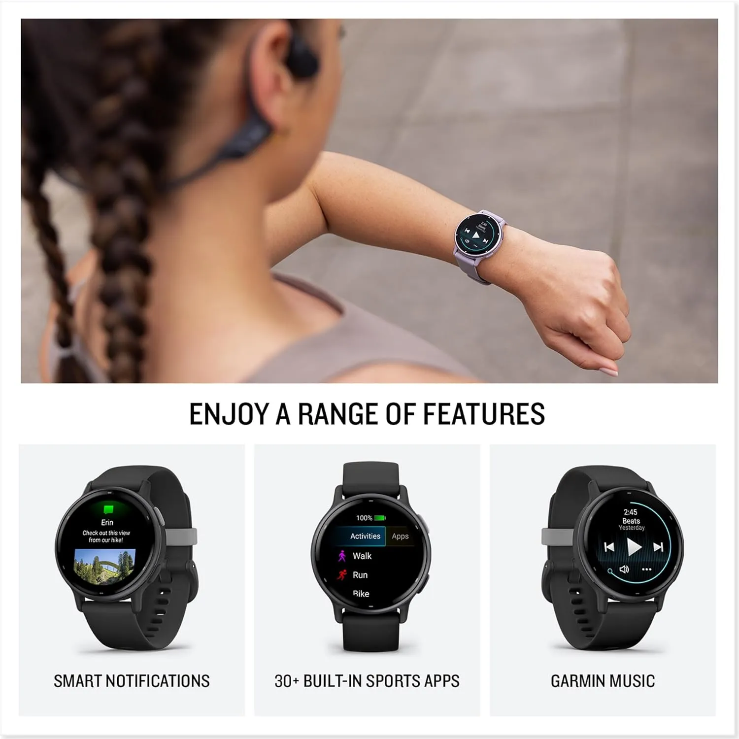 Garmin vivoactive 5 GPS Smartwatch