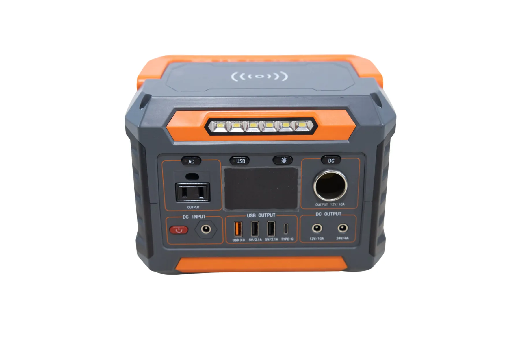 GoFSR Portable Power Station 260W/500W