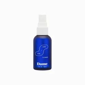 Hand & Vibe Cleaner Sanitizing Spray by Dame