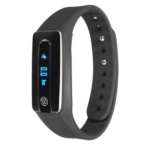 HB02 Waterproof bluetooth Bracelet Sports Fitness Tracker Smart Wristband