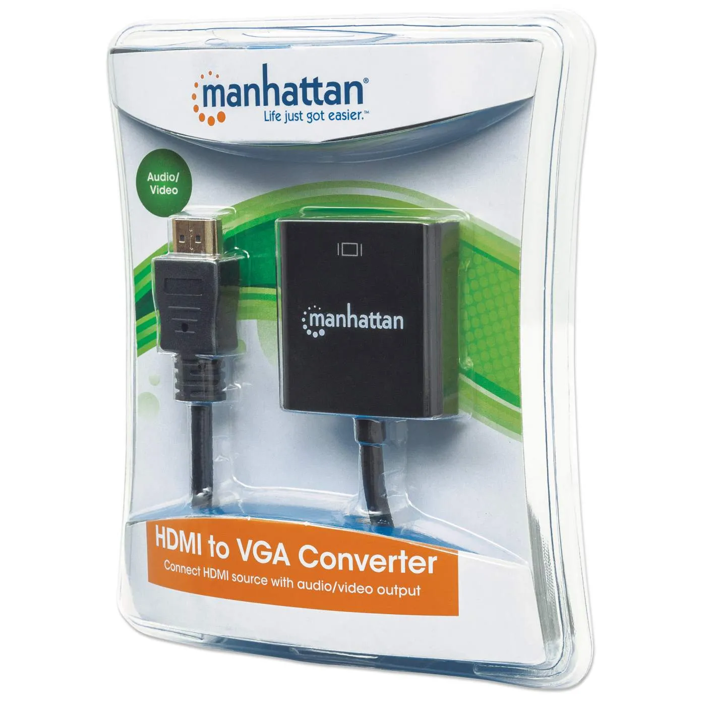 HDMI to VGA Converter