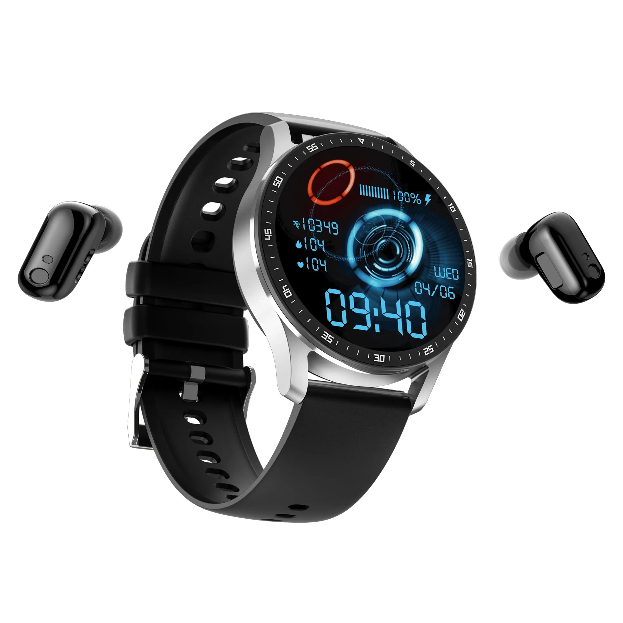 Headphone Smartwatch W03X87