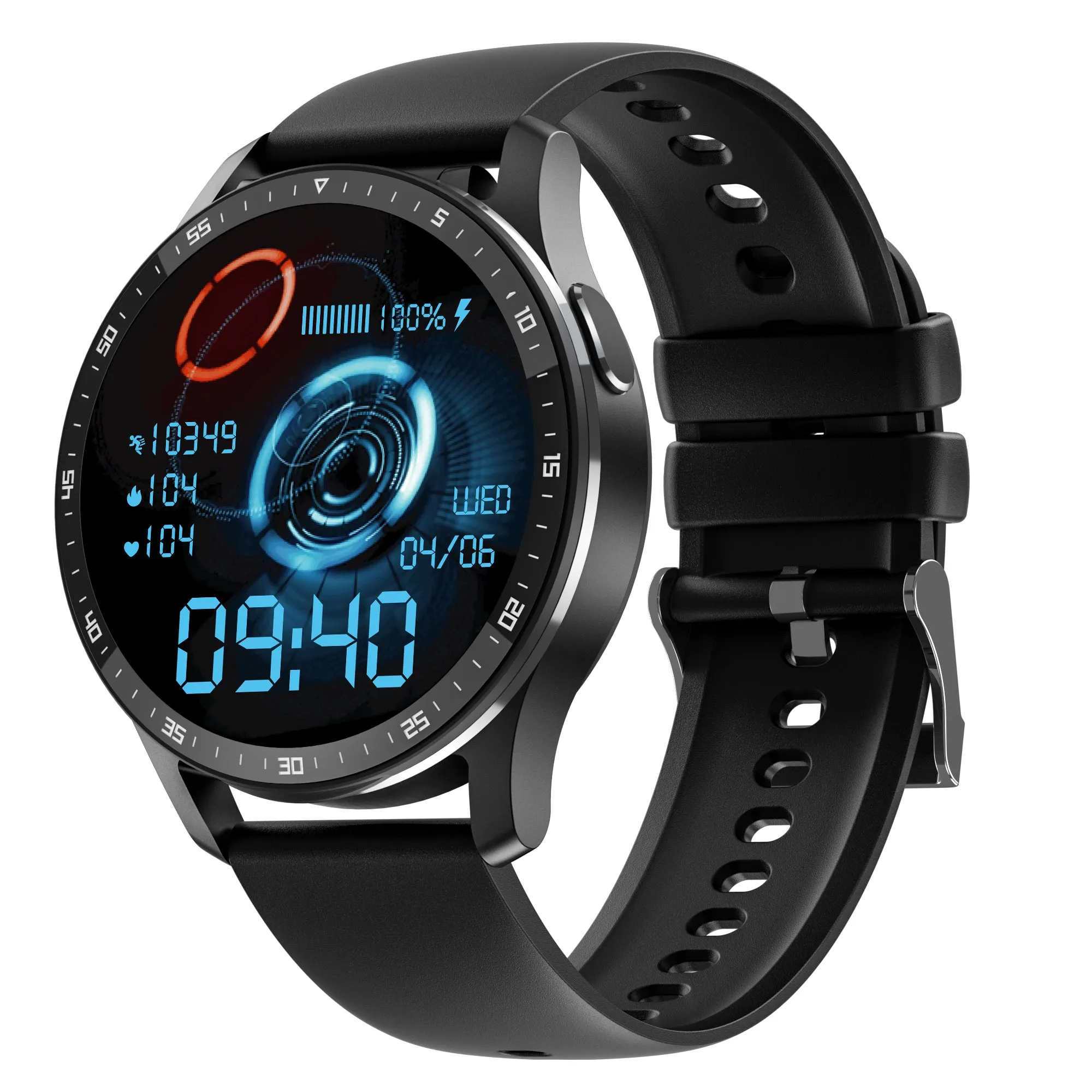 Headphone Smartwatch W03X87