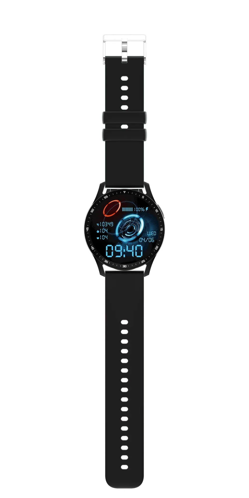 Headphone Smartwatch W03X87