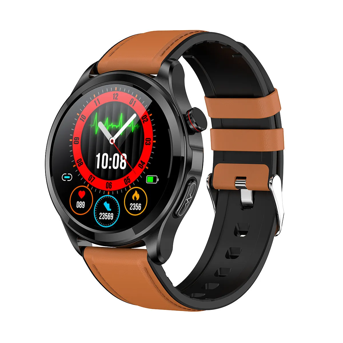 Health Detection IP67 Smartwatch TR22