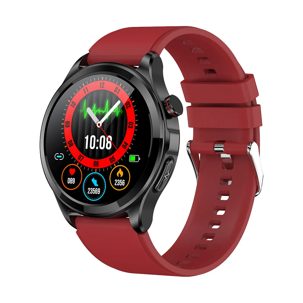 Health Detection IP67 Smartwatch TR22