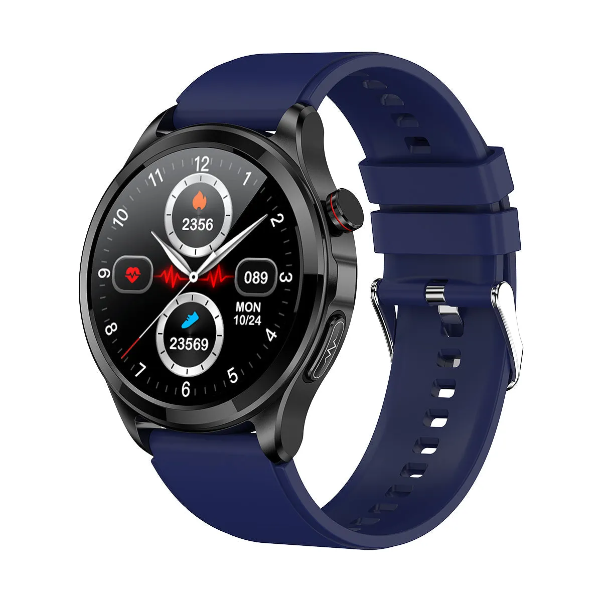 Health Detection IP67 Smartwatch TR22