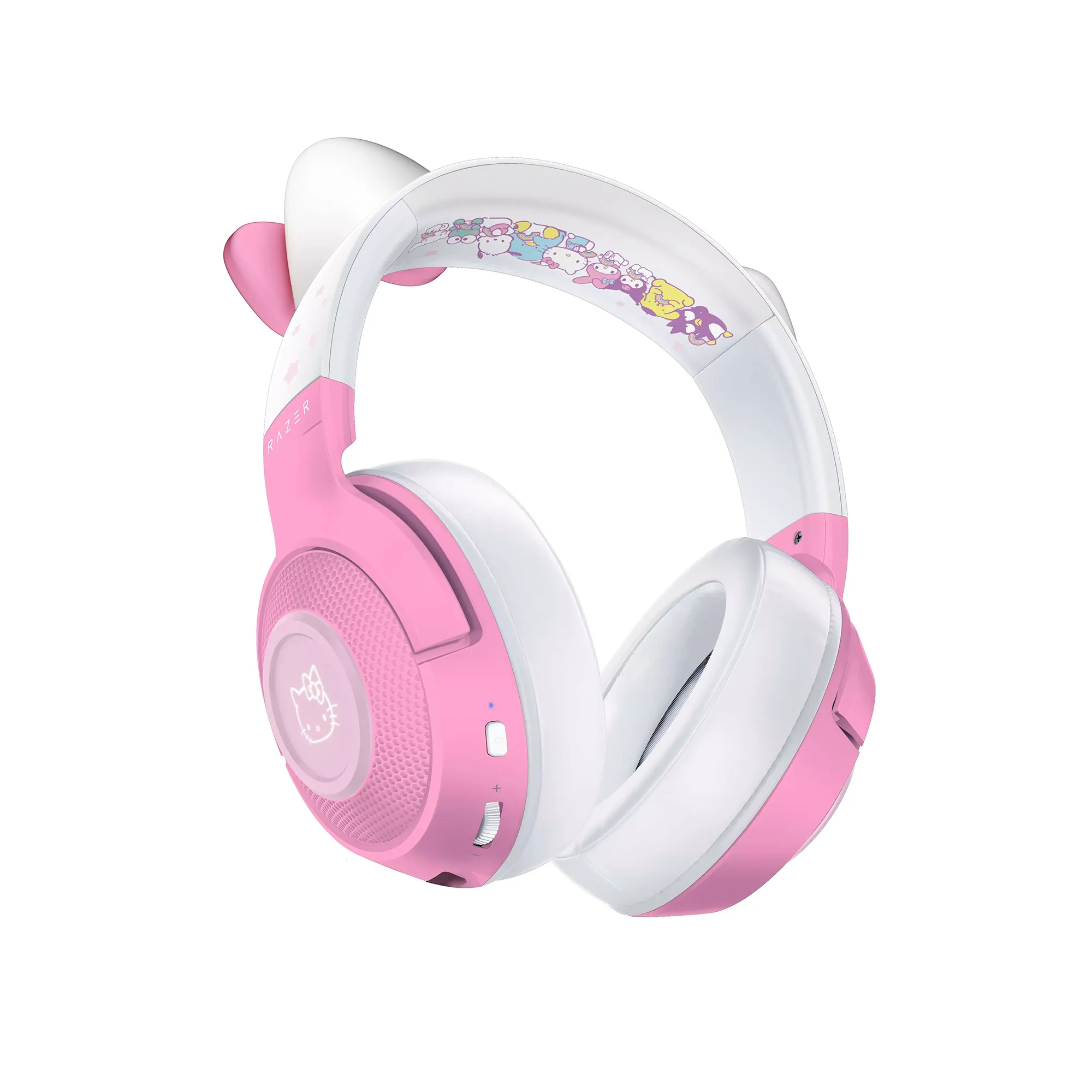 Hello Kitty and Friends x Razer Kraken BT Headset