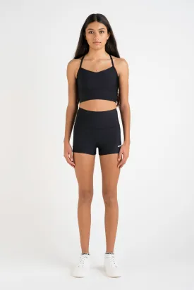 Hi-Waisted Short