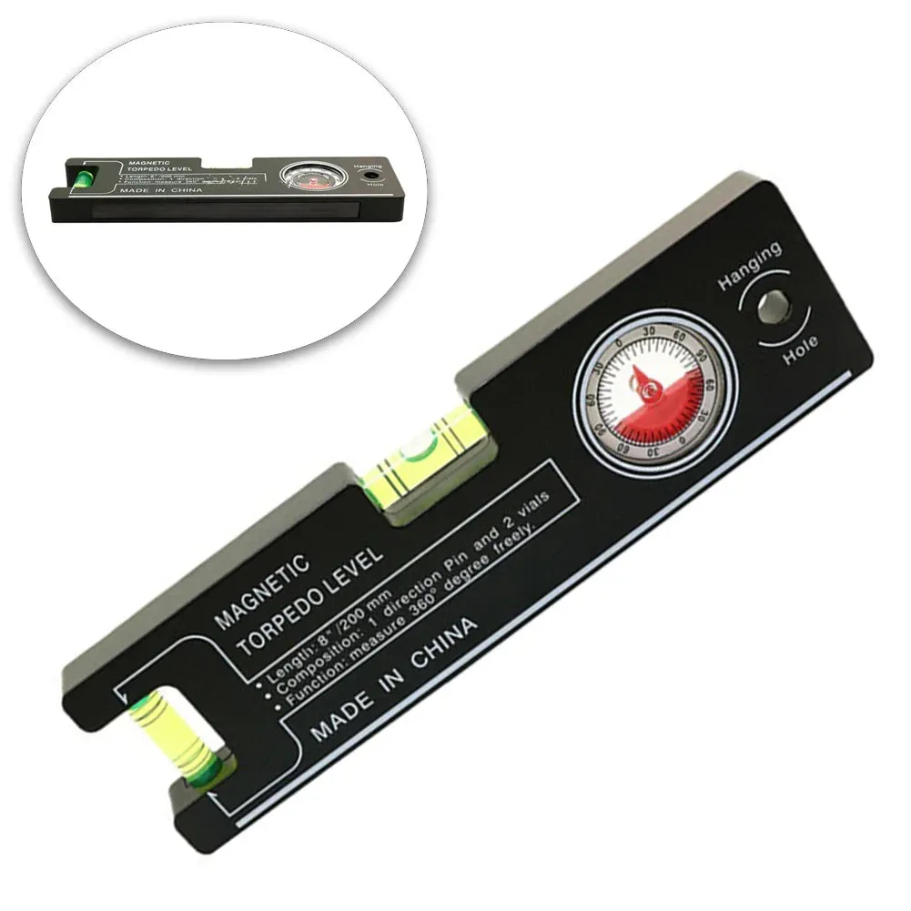 High Accuracy Magnetic Level Indicator