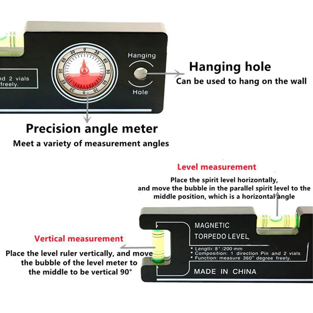 High Accuracy Magnetic Level Indicator