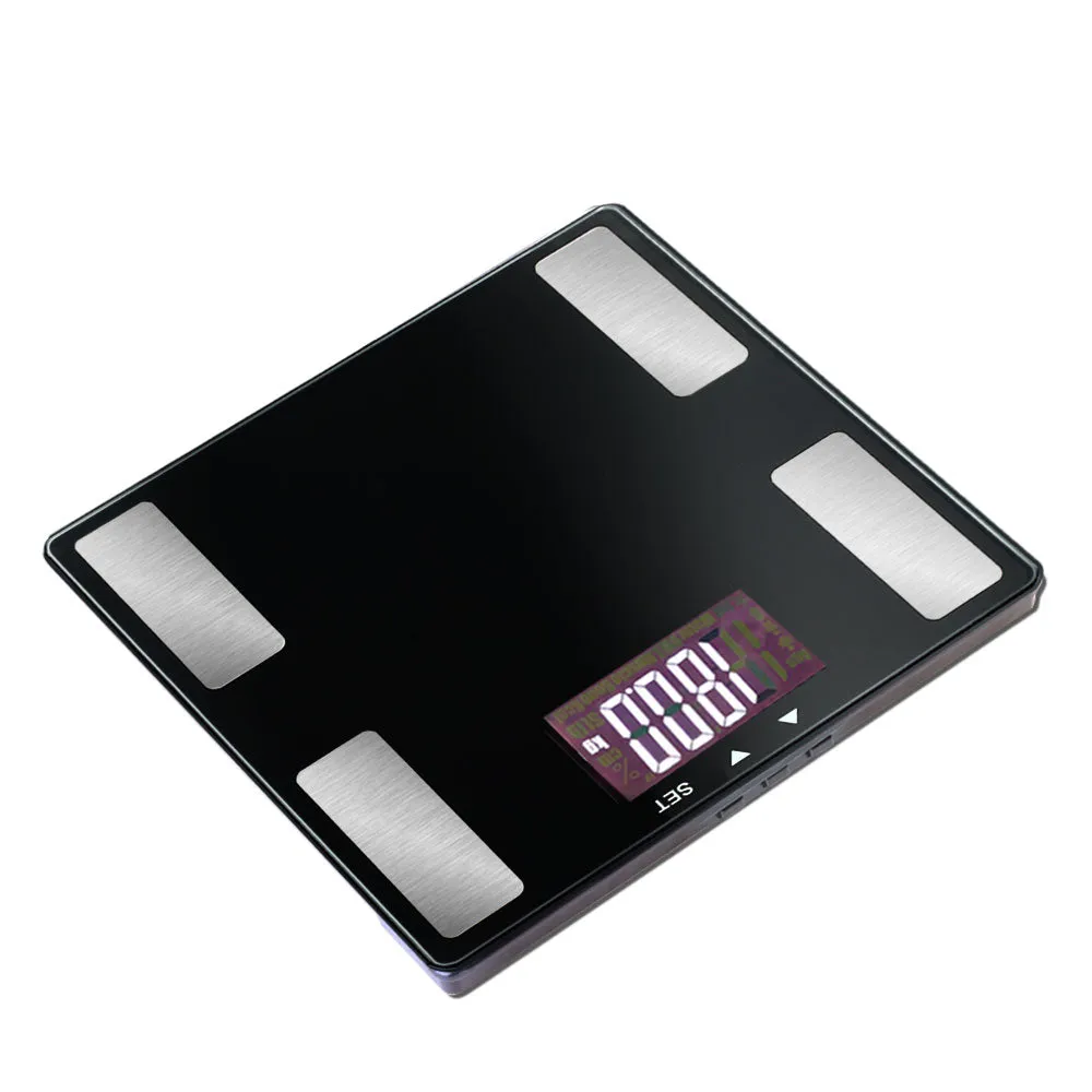 High Precision Body Fat Scale, 23 Parameters, 180KG - Everfit