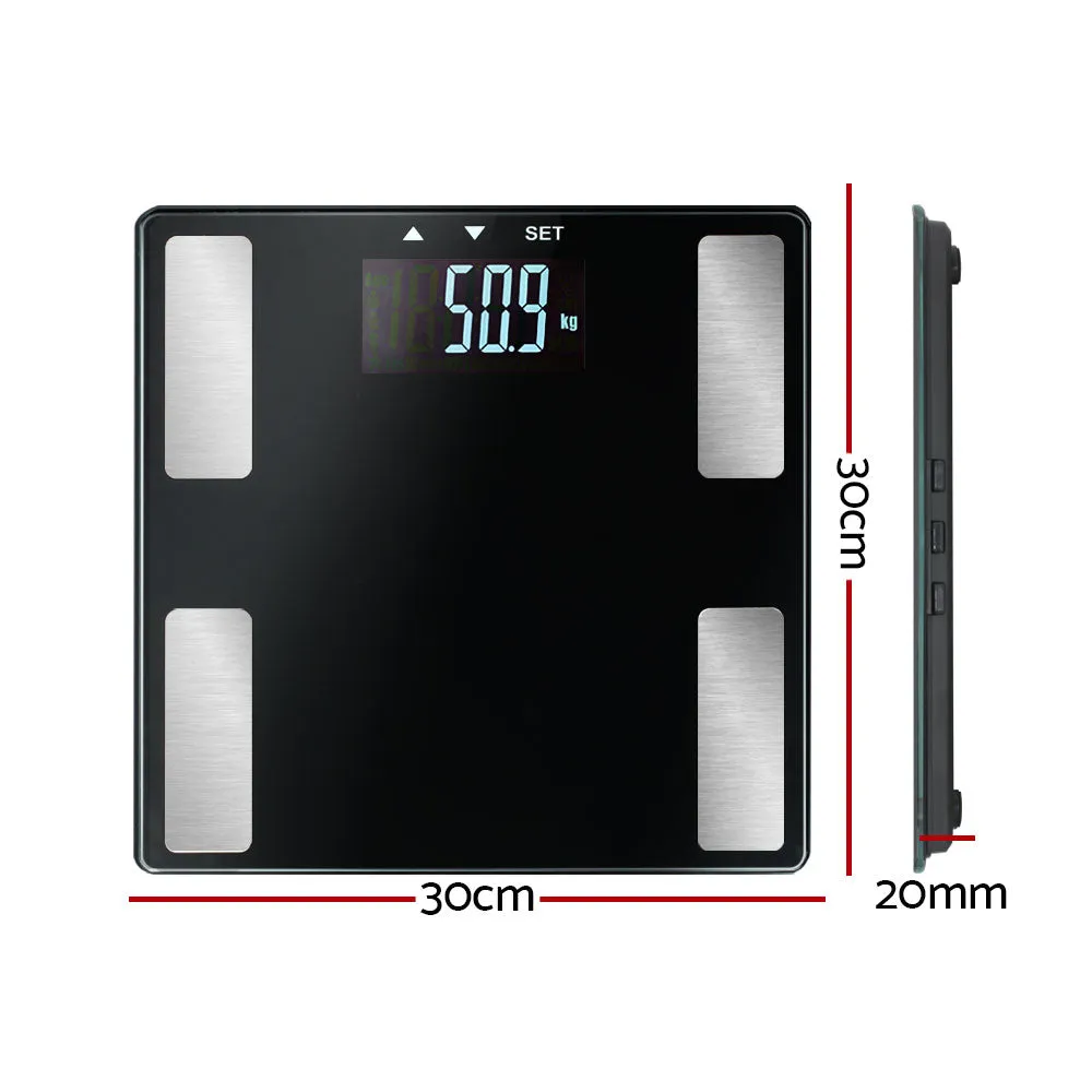 High Precision Body Fat Scale, 23 Parameters, 180KG - Everfit