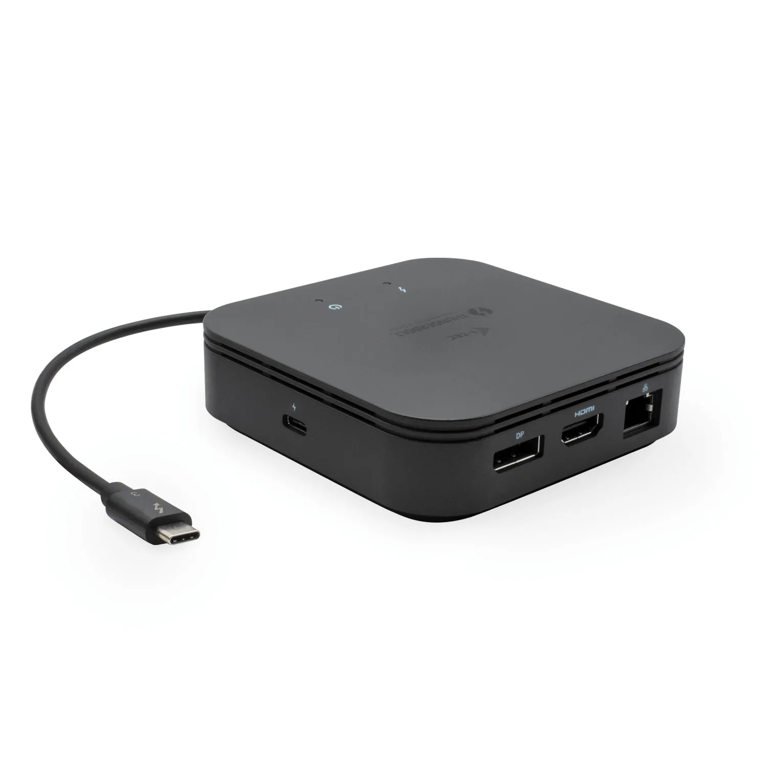 I-Tec Tb3 Travel Dock 2X4k Lcd