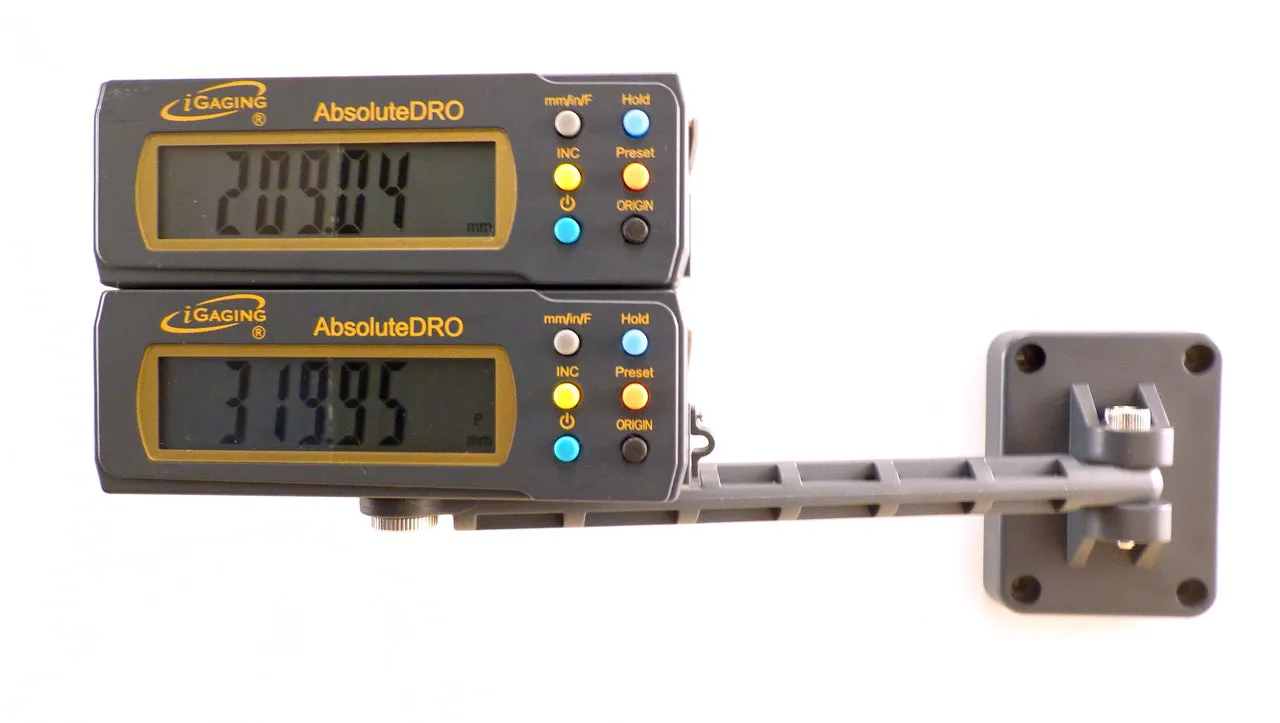 iGaging Absolute DRO  Digital Readouts