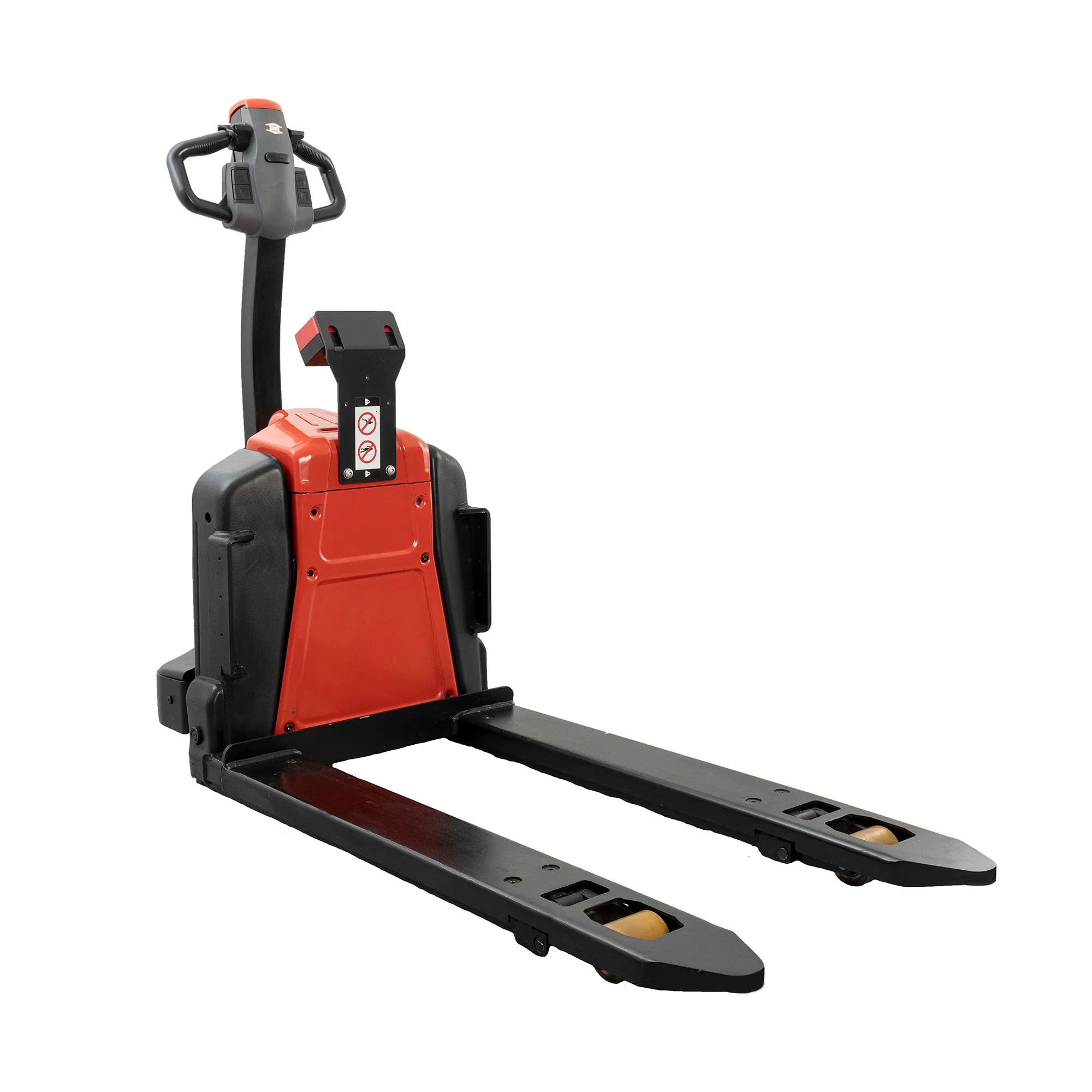 iJack-40 Electric Pallet Jack - 4,000 lbs Capacity