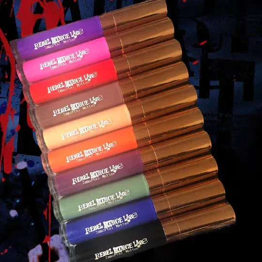 Immortal Matte Lipstick - FANG