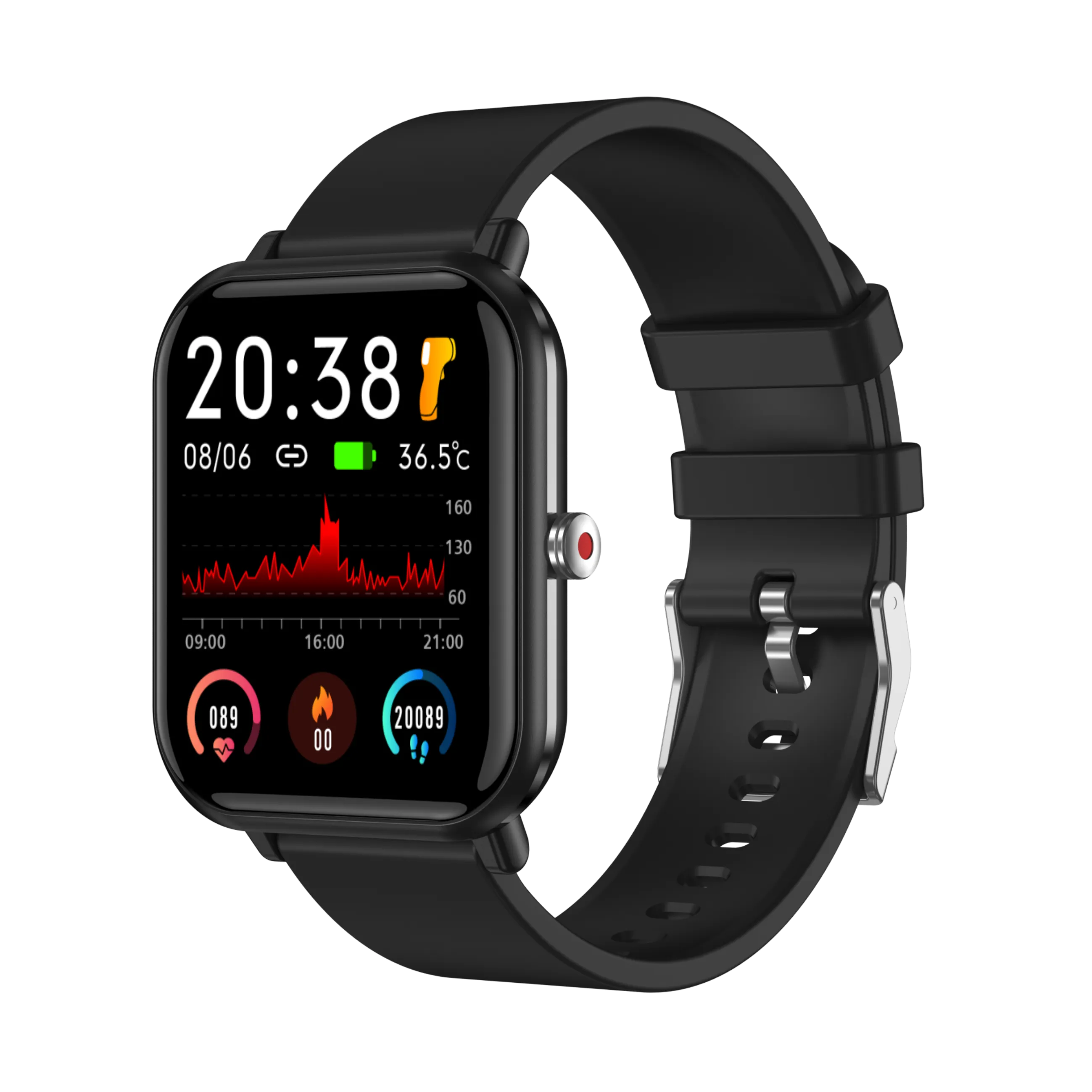 Information reminder smart sports watch W29Q98PRO