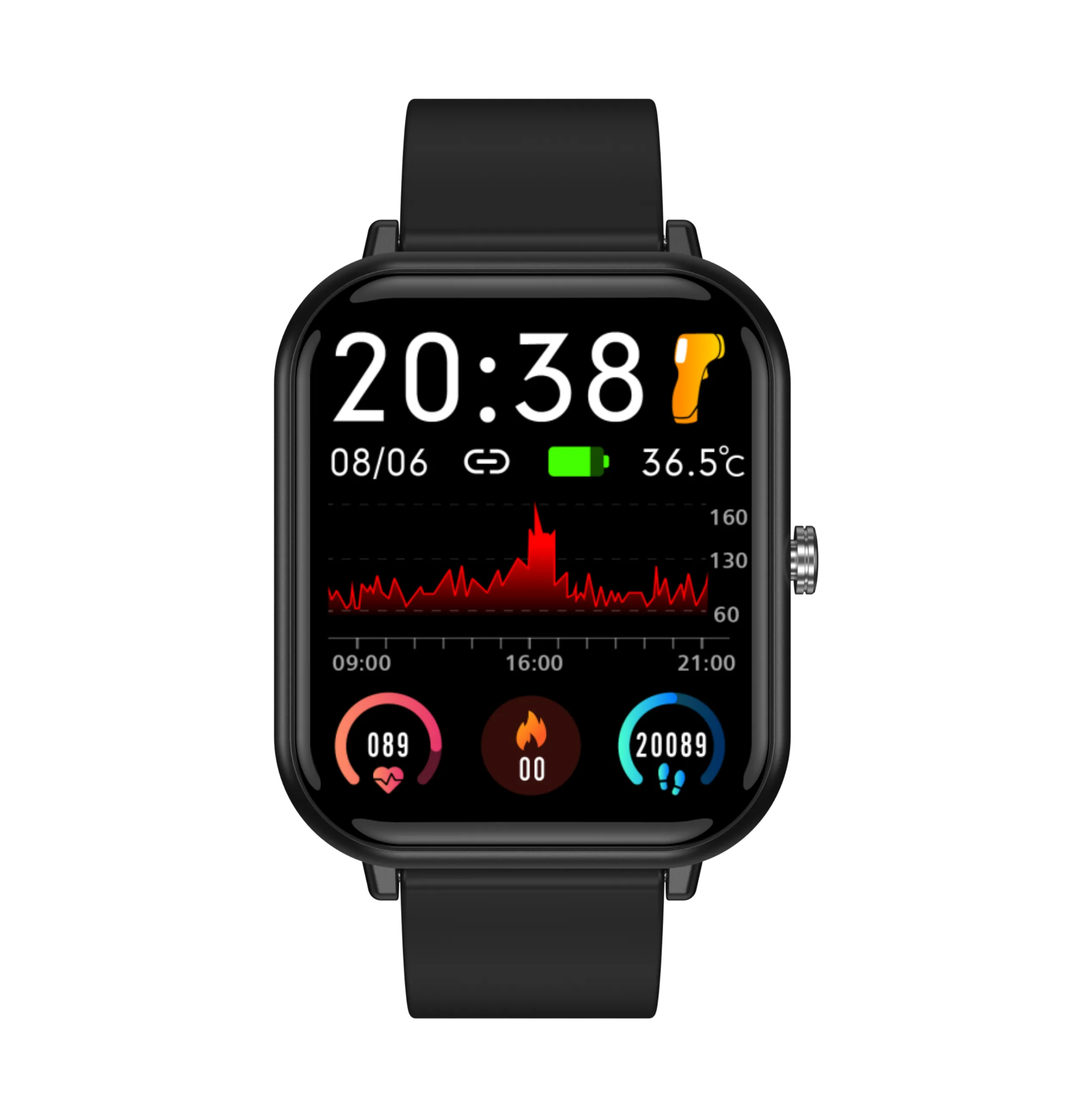 Information reminder smart sports watch W29Q98PRO