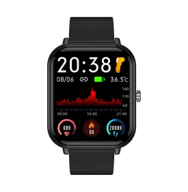 Information reminder smart sports watch W29Q98PRO