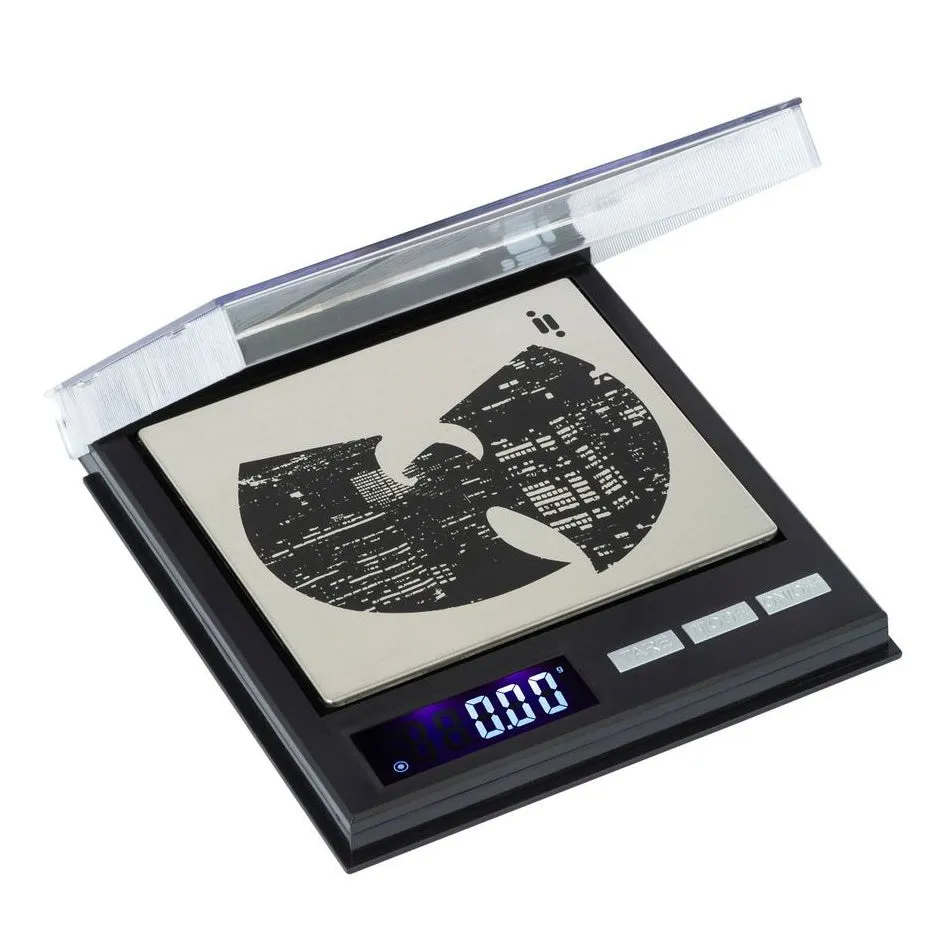 Infyniti Officially Licensed Wu-Tang Clan CD Scale - 100g x 0.01g - Digital Scales