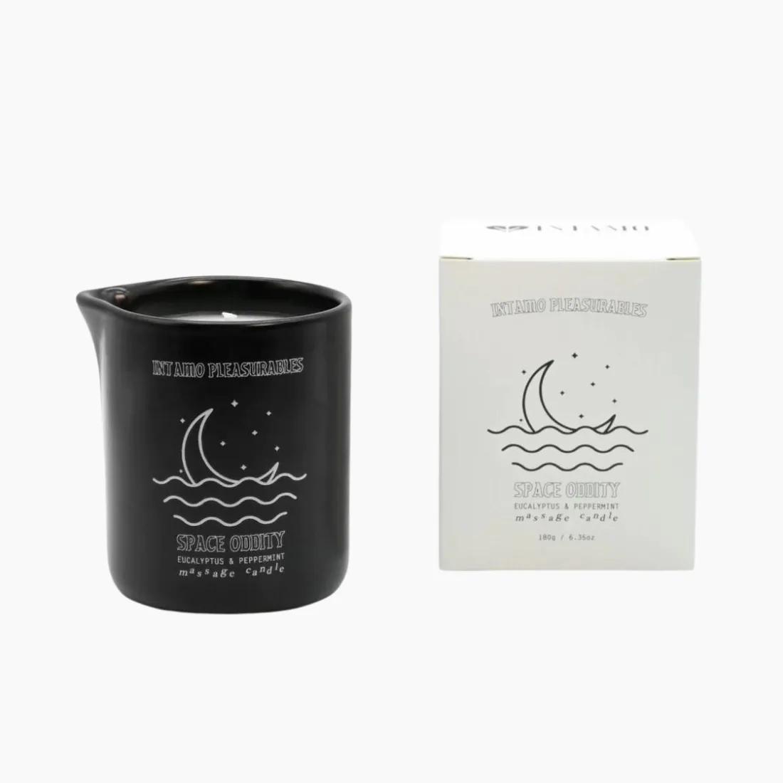 Intamo Massage Candle