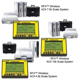 Intercomp ACII Aircraft Scale Systems - 100407-RFX