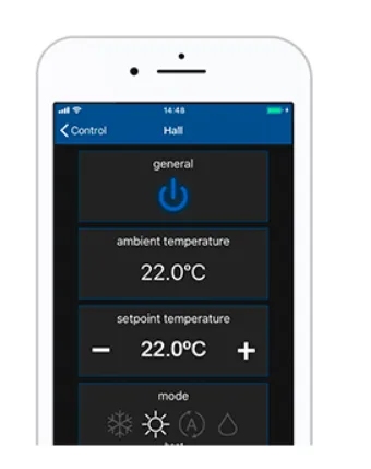 INTESIS Universal IR Air Conditioner