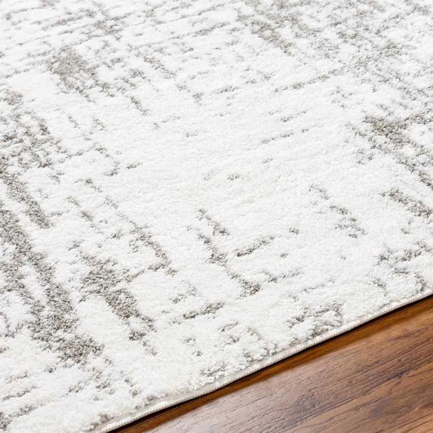 Kendell Modern Taupe Area Rug