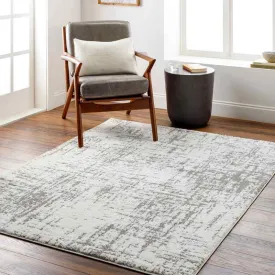 Kendell Modern Taupe Area Rug